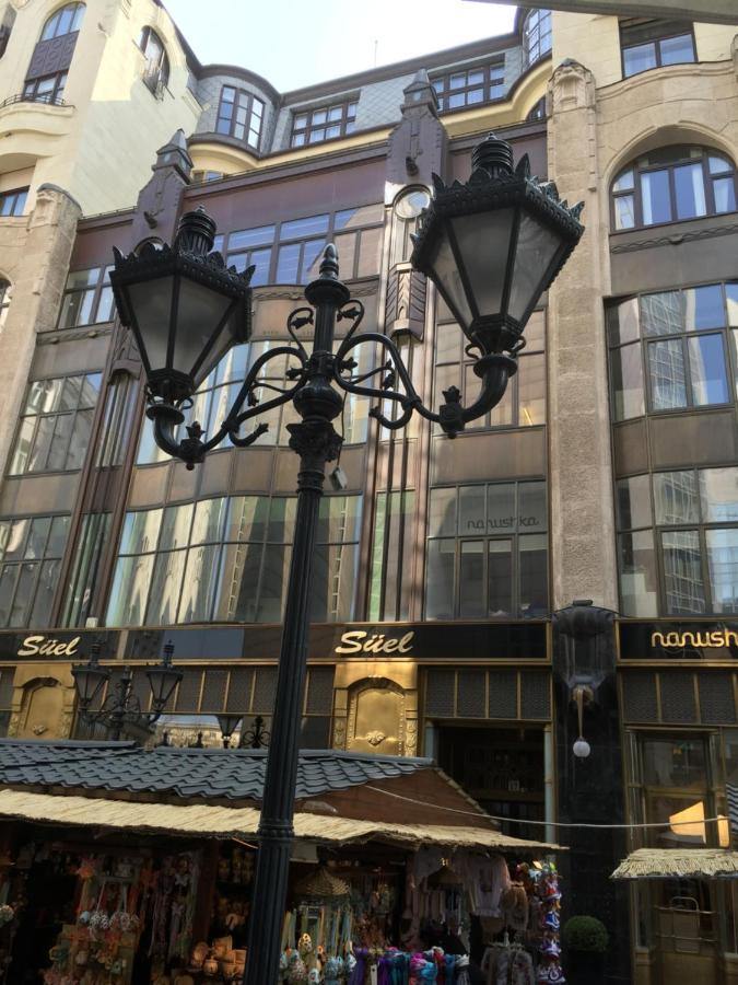 Corso View Apartment Budapest Exterior photo
