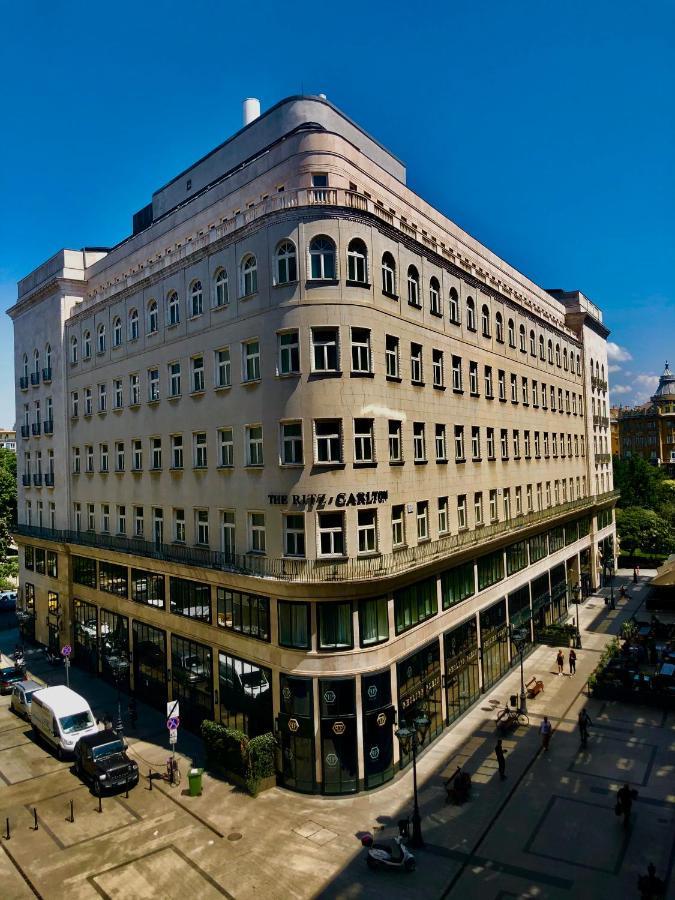 Corso View Apartment Budapest Exterior photo