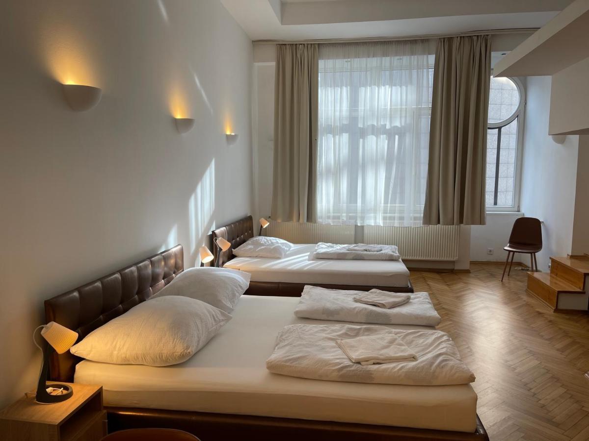 Corso View Apartment Budapest Exterior photo